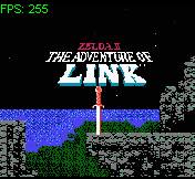 Zelda II - The Adventure Of Link